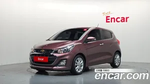 Chevrolet Spark, 2019 — миниатюра 1