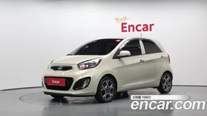 Kia morning, 2013 — миниатюра 1