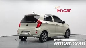 Kia morning, 2013 — миниатюра 2