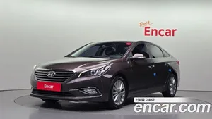 Hyundai Sonata, 2015 — миниатюра 1