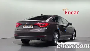 Hyundai Sonata, 2015 — миниатюра 2