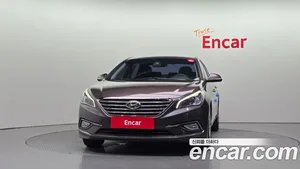Hyundai Sonata, 2015 — миниатюра 3