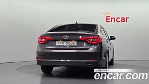 Hyundai Sonata, 2015 — миниатюра 4
