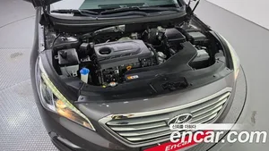 Hyundai Sonata, 2015 — миниатюра 6