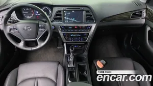 Hyundai Sonata, 2015 — миниатюра 7