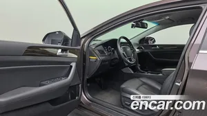 Hyundai Sonata, 2015 — миниатюра 10
