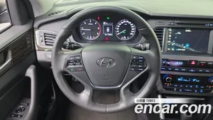 Hyundai Sonata, 2015 — миниатюра 13