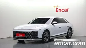 Hyundai Grandeur, 2023 — миниатюра 1