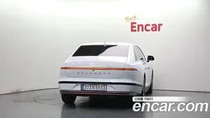 Hyundai Grandeur, 2023 — миниатюра 4