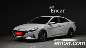 Hyundai Avante, 2022 — миниатюра 1