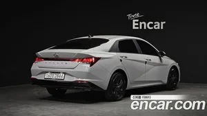 Hyundai Avante, 2022 — миниатюра 2
