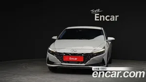 Hyundai Avante, 2022 — миниатюра 3