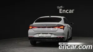 Hyundai Avante, 2022 — миниатюра 4