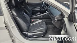 Hyundai Avante, 2022 — миниатюра 12