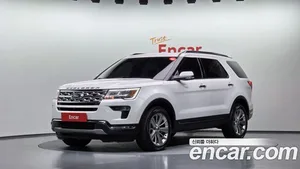 Ford Explorer, 2019 — миниатюра 1