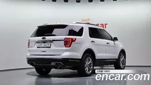 Ford Explorer, 2019 — миниатюра 2