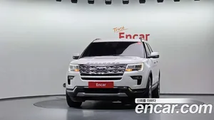 Ford Explorer, 2019 — миниатюра 3