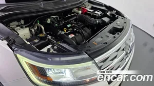 Ford Explorer, 2019 — миниатюра 6