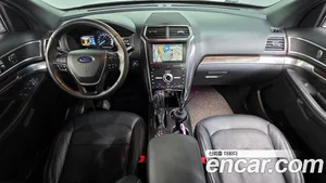 Ford Explorer, 2019 — миниатюра 10