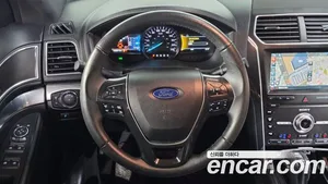 Ford Explorer, 2019 — миниатюра 19