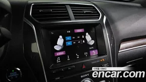 Ford Explorer, 2019 — миниатюра 25