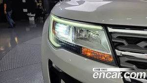 Ford Explorer, 2019 — миниатюра 8
