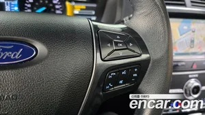 Ford Explorer, 2019 — миниатюра 28