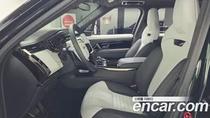 Land Rover Range Rover Sport, 2026 — миниатюра 3