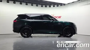 Land Rover Range Rover Sport, 2026 — миниатюра 5