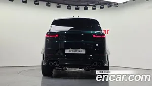 Land Rover Range Rover Sport, 2026 — миниатюра 6