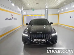 Genesis G90, 2020 — миниатюра 1