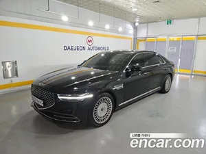 Genesis G90, 2020 — миниатюра 2