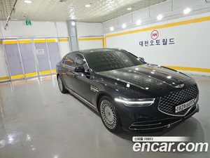 Genesis G90, 2020 — миниатюра 3
