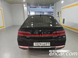 Genesis G90, 2020 — миниатюра 4