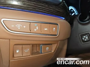 Genesis G90, 2020 — миниатюра 8