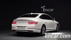 Genesis G80, 2023 — миниатюра 2