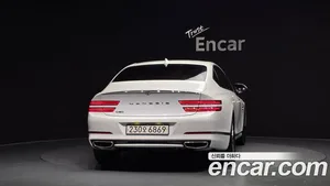 Genesis G80, 2023 — миниатюра 4