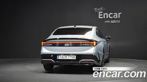 Hyundai Sonata, 2023 — миниатюра 3