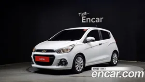 Chevrolet Spark, 2016 — миниатюра 1