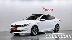 Kia K5, 2015 — миниатюра 1
