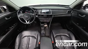 Kia K5, 2015 — миниатюра 7