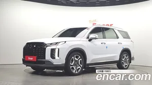 Hyundai Palisade, 2022 — миниатюра 1