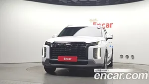 Hyundai Palisade, 2022 — миниатюра 3