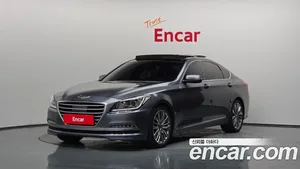 Hyundai Genesis, 2016 — миниатюра 1