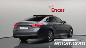 Hyundai Genesis, 2016 — миниатюра 2
