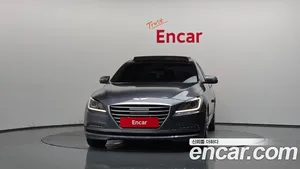 Hyundai Genesis, 2016 — миниатюра 3