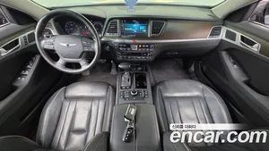 Hyundai Genesis, 2016 — миниатюра 7