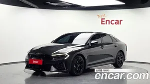 Kia K5, 2024 — миниатюра 1