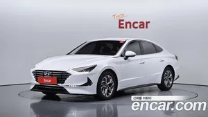 Hyundai Sonata, 2019 — миниатюра 1