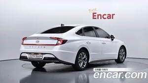 Hyundai Sonata, 2019 — миниатюра 2